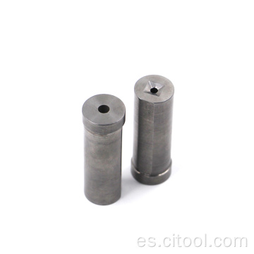 Tungsten Carbide Die serrated para tornillo de máquina